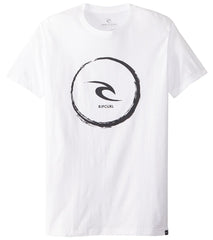 Rip Curl Men's Palomar Heather Short Sleeve Tee