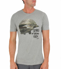 Rip Curl Men's Search & Enjoy Heather Custom Tee