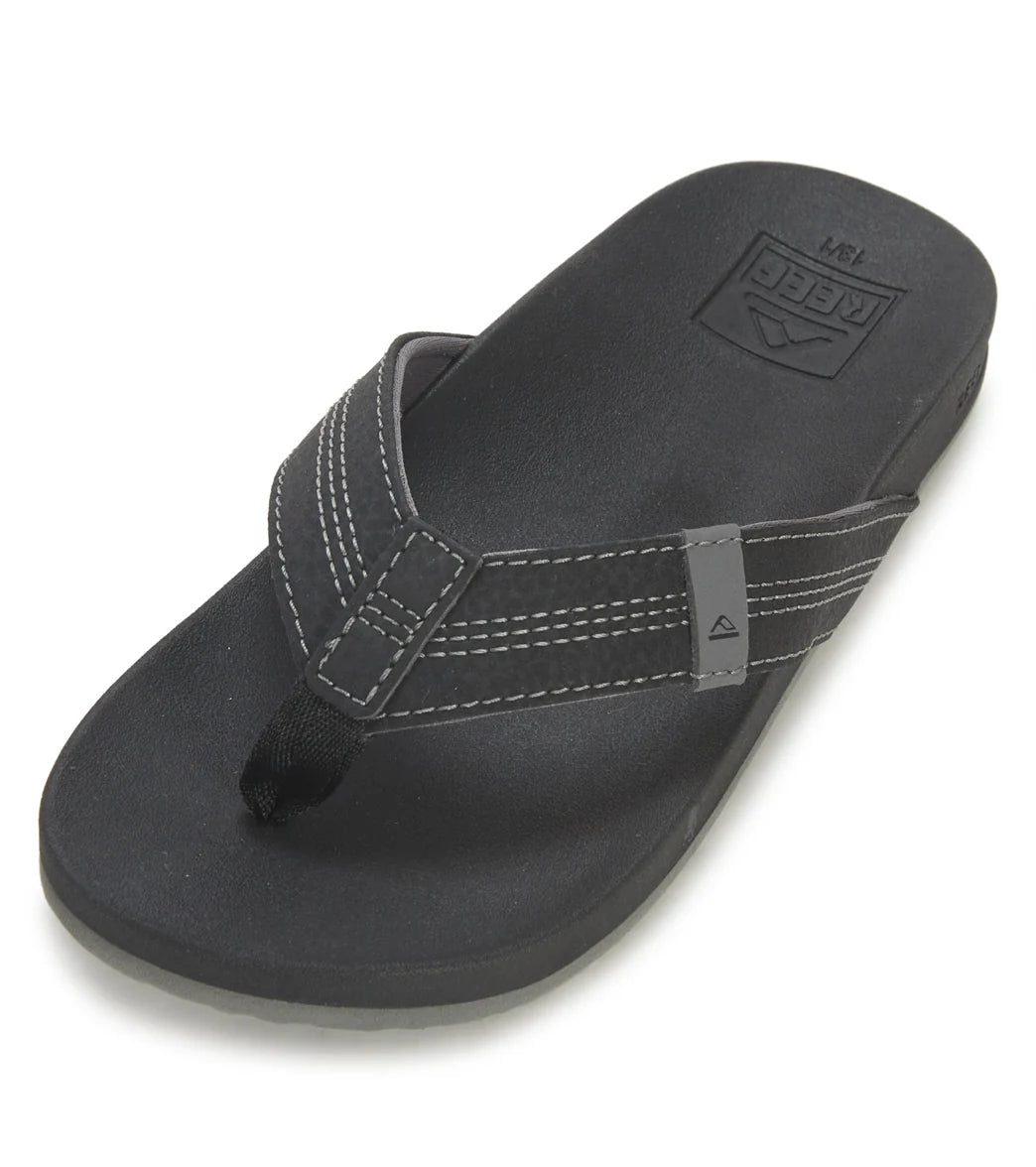 Reef Boys' Little Cushion Phantom Sandal (Big Kid)