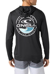 O'Neill Men's Peak Traveler UPF Long Sleeve Hoodie