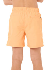 Rip Curl Boys' Offset Volley Shorts (Big Kid)
