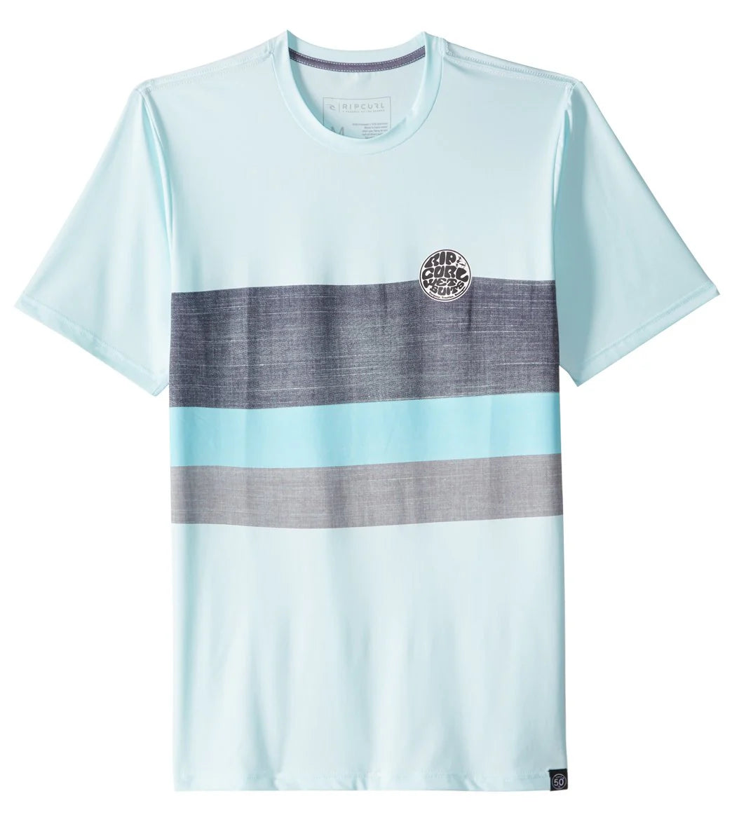 Rip Curl Men's Surf Craft Short Sleeve Surf Shirt