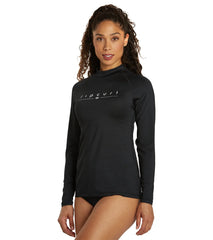 Rip Curl Women's Golden Rays Long Sleeve UPF 50 Surf Shirt