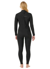 Rip Curl Women's 3/2mm Dawn Patrol Back Zip Fullsuit Wetsuit