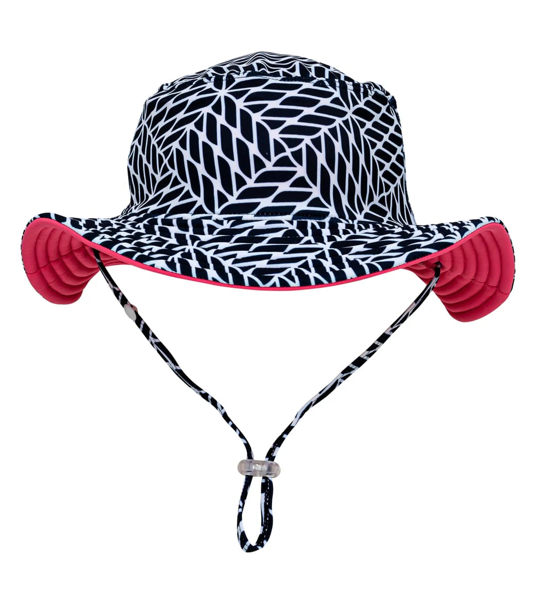 Snapper Rock Boys' Nautical Knots Reversible Bucket Hat