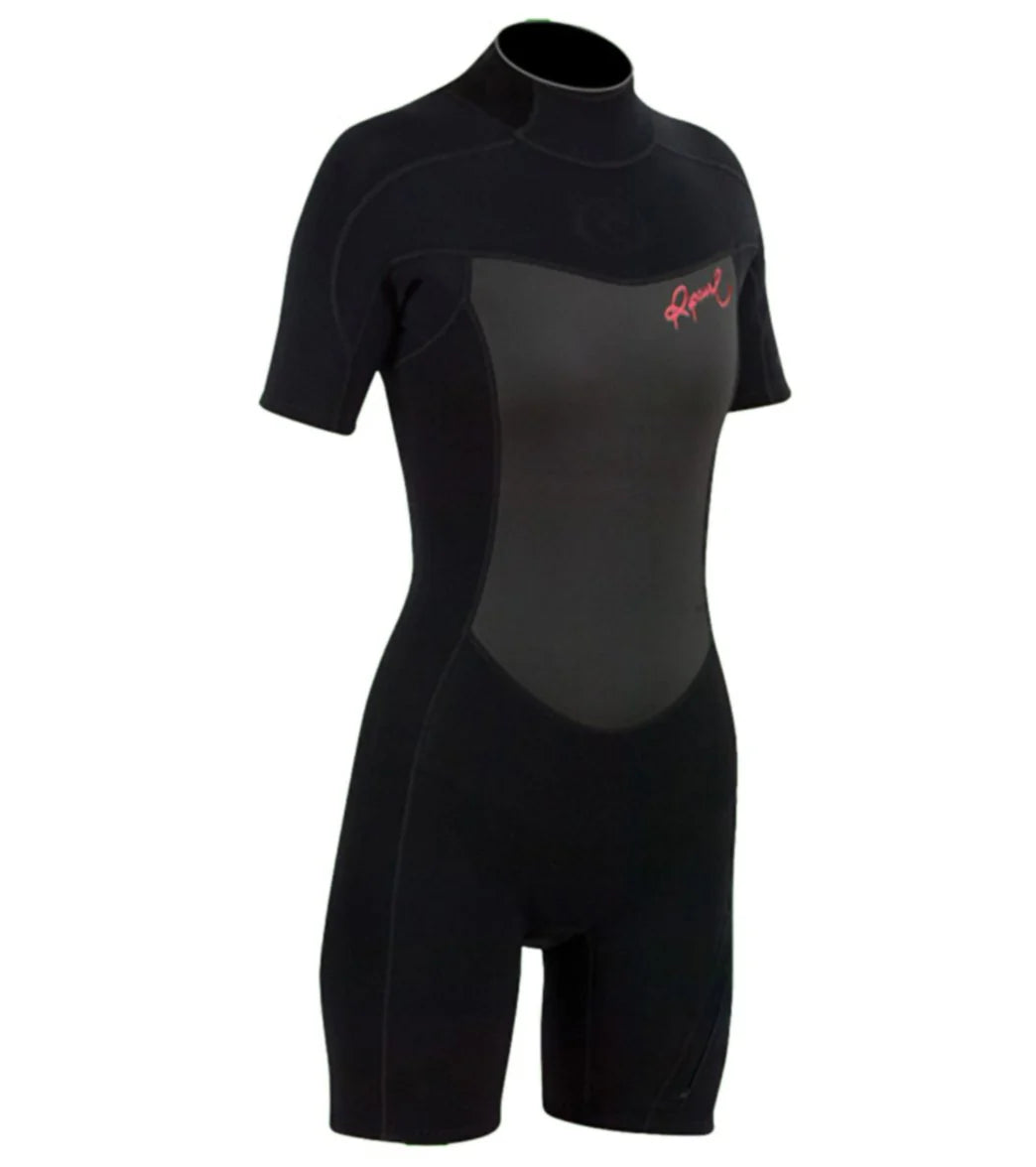 Rip Curl 2/2mm Core Women's S/S Spring Suit