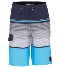 O'Neill Boys' 18" Lennox Stretch Board Shorts (Big Kid)