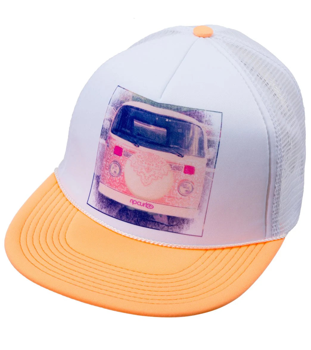 Rip Curl Caravan Trucker Hat