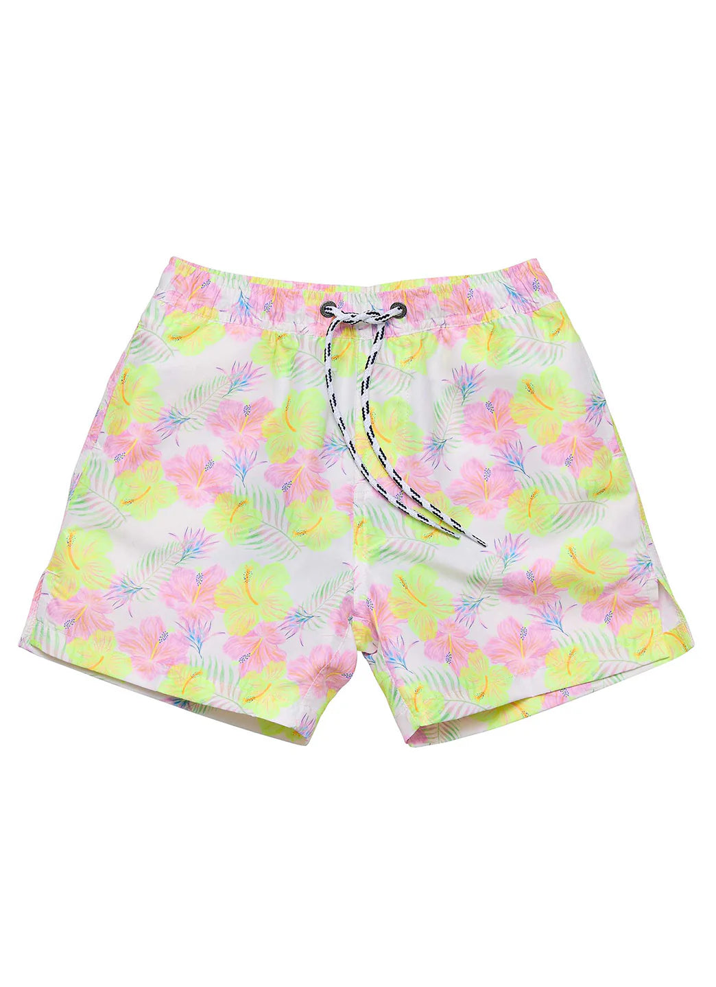 Snapper Rock Boys' Aloha Vacay Sustainable Swim Trunk (Toddler, Little Kid, Big Kid)