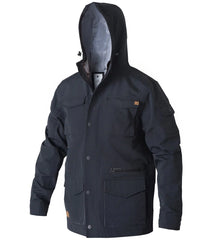 Rip Curl Men's Downwind Antiseries Hooded Jacket