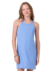 O'Neill Girls' Price Knit Mini Dress (Big Kid)