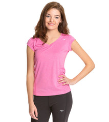 Mizuno Women's Inspire Running Capsleeve