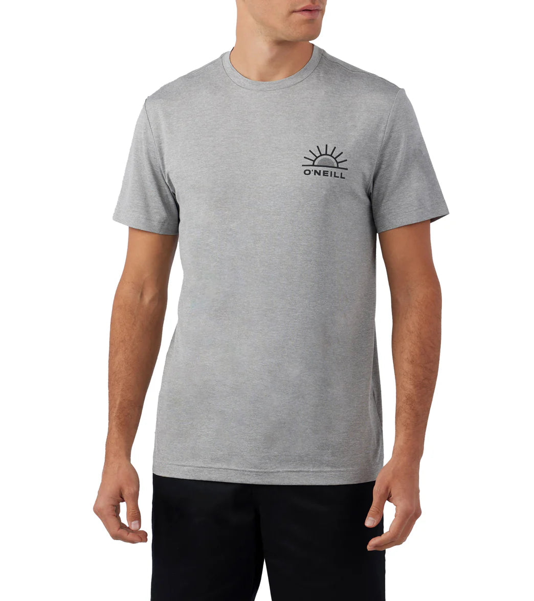 O'Neill Men's Traveler Short Sleeve UPF 50 Surf Shirt
