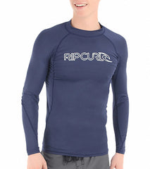 Rip Curl Men's Freelite Long Sleeve Rashguard