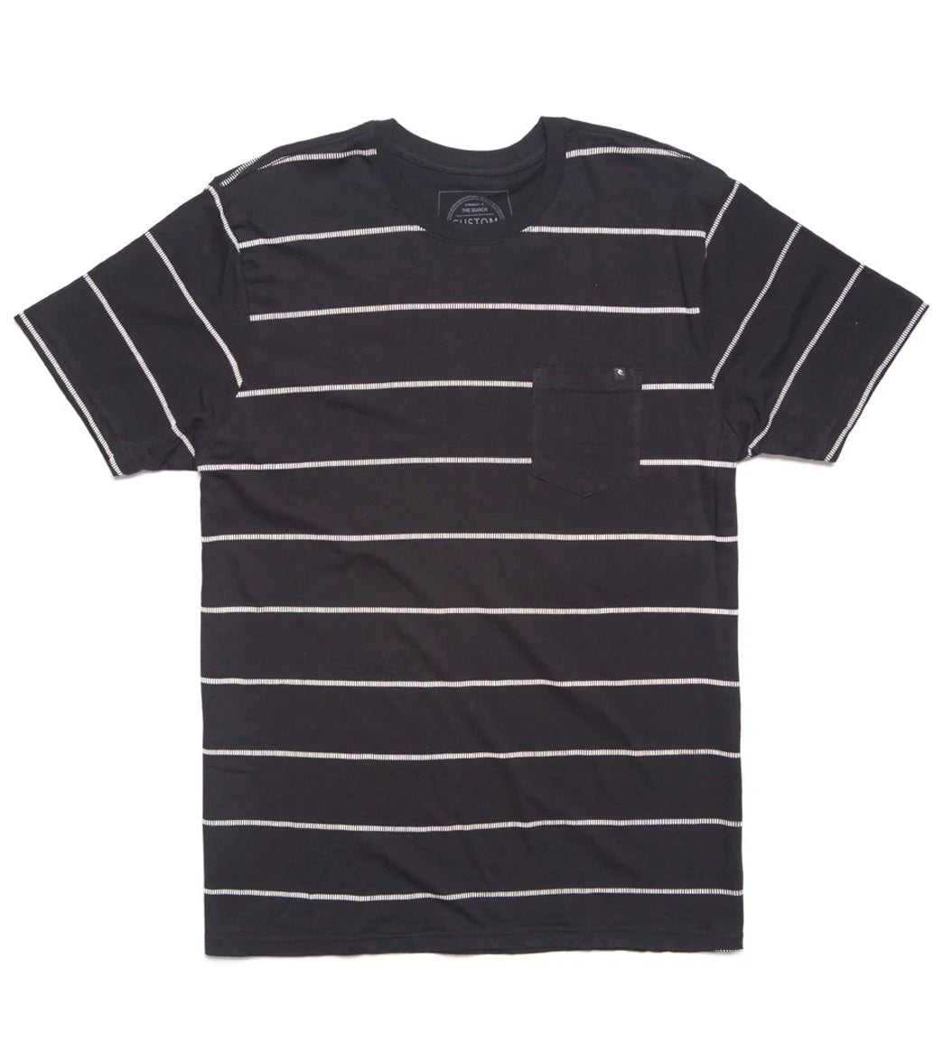 Rip Curl Men's Newps Custom S/S Tee