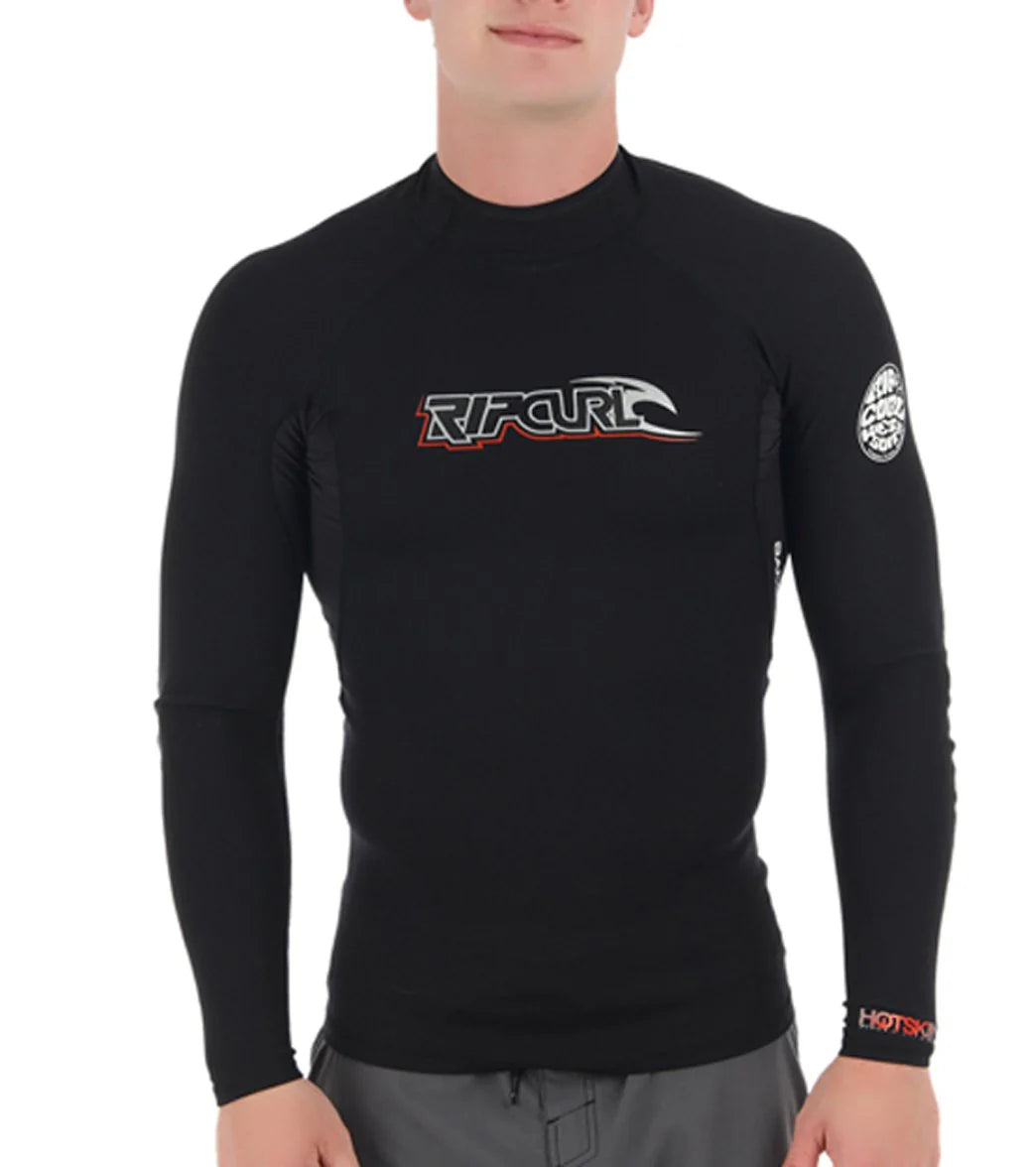 Rip Curl Men's Hotskin L/S Jacket