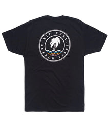 Rip Curl Men's Search Vibes Heather S/S Tee