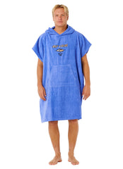 Rip Curl Logo Hooded Towel