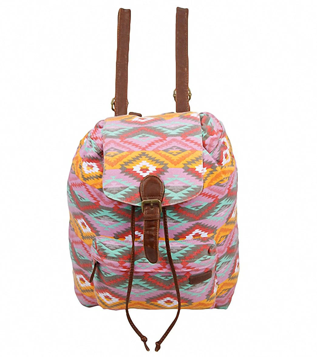 Rip Curl Women's Big River Canvas Backpack