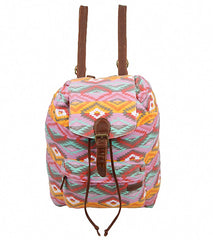 Rip Curl Women's Big River Canvas Backpack