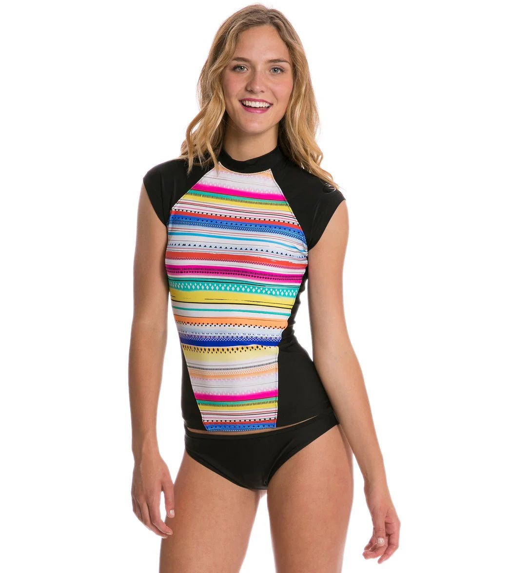 Rip Curl Caliente S/S Rashguard