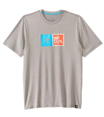 Rip Curl Men's Ripawatu Short Sleeve Surf Shirt