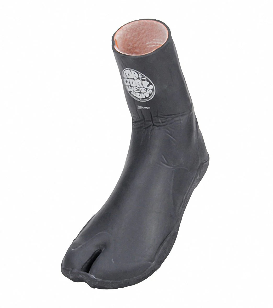 Rip Curl Men's Rubber Soul Plus 3mm Split Toe Bootie