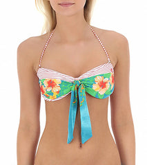 Rip Curl Women's Lei Lei Bandeau Top