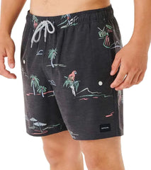 Rip Curl Men's 16" Party Pack Swim Trunks