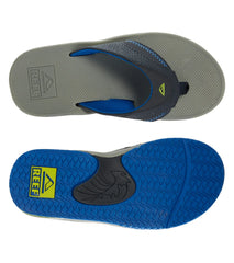 Reef Kids' Fanning Flip Flop (Big Kid)
