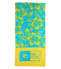 Rip Curl Flower Block Towel
