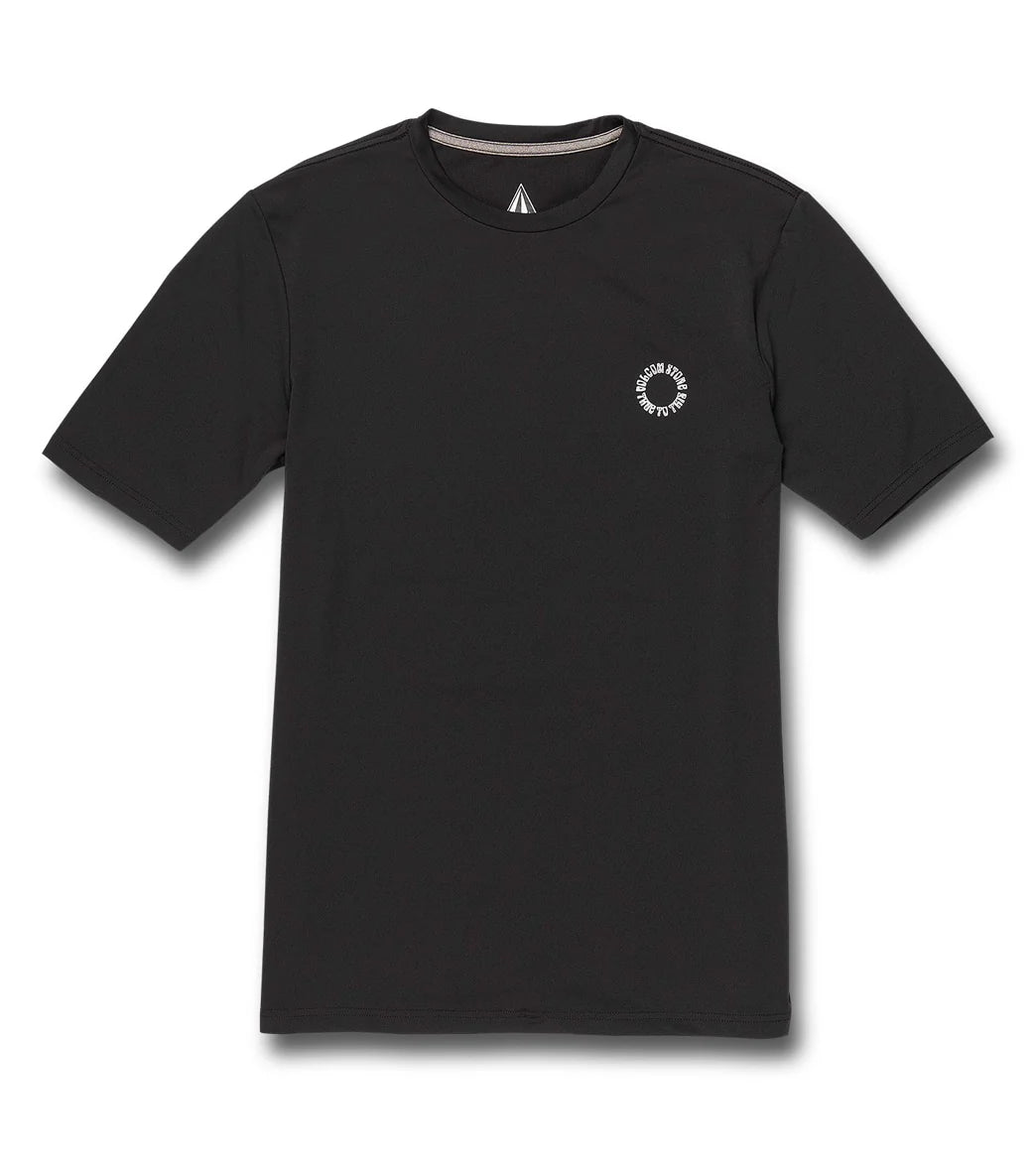 Volcom Men's Faulter Short Sleeve UPF 50 Surf Shirt