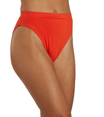 Nike Women's Essential High Waisted Bikini Bottom