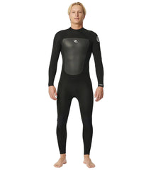 Rip Curl Men's 32mm Omega Back Zip Steamer Fullsuit Wetsuit