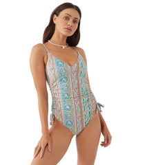 O'Neill Women's Julie Imperial One Piece Swimsuit