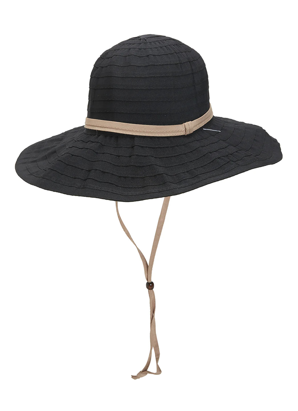 Peter Grimm Women's Francine UPF 50 Crushable Packable Adjustable Sun Hat