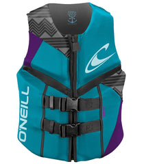 O'Neill Women's Reactor USCG Life Vest