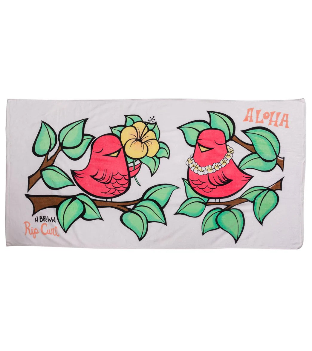 Rip Curl Beach Chicks Towel