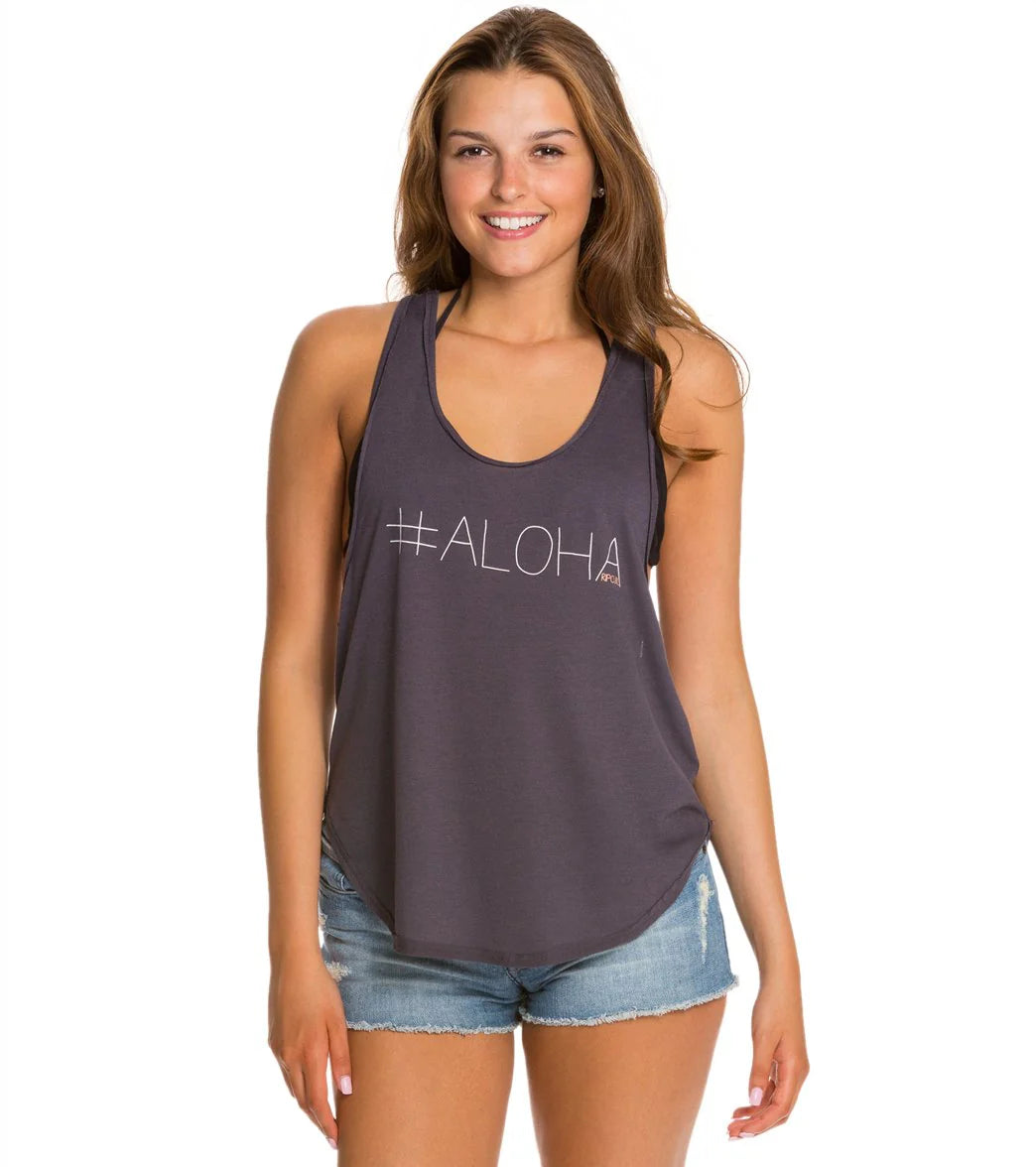 Rip Curl Hashtag Aloha Tank