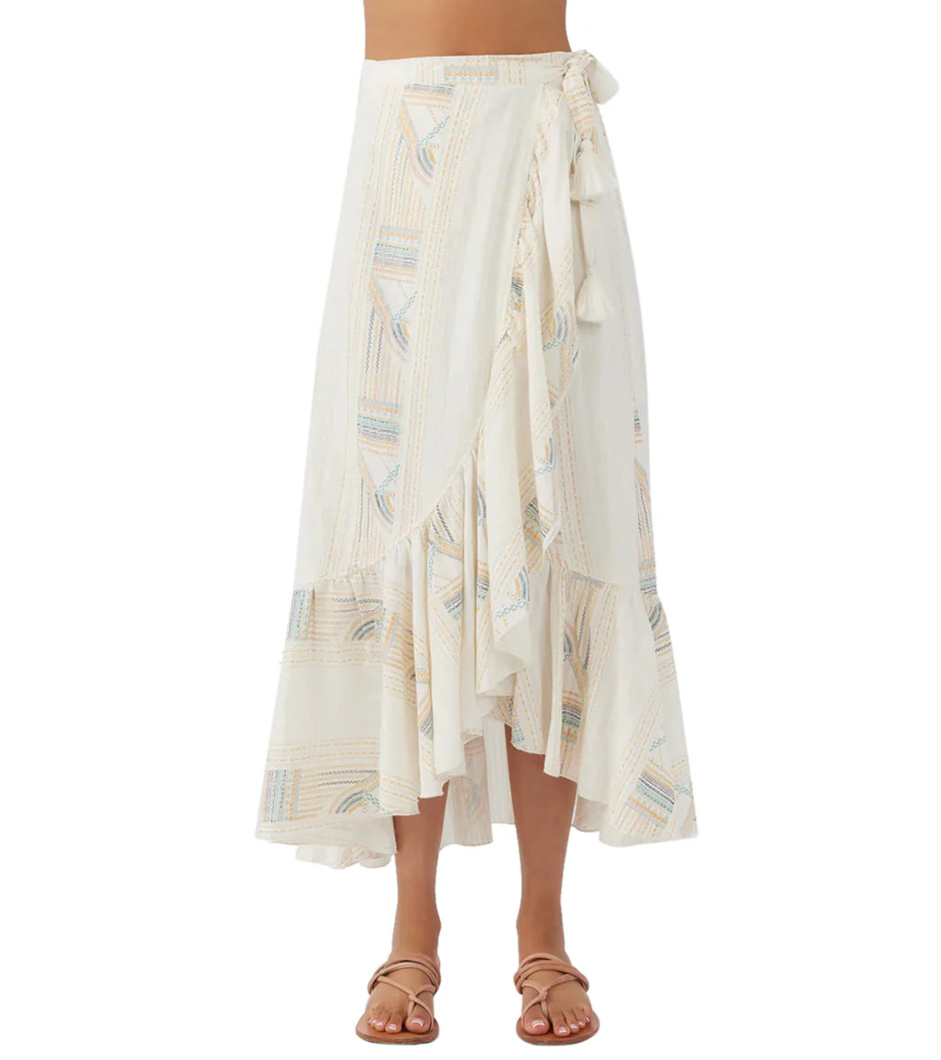 O'Neill Womens Adilah Cover Up Skirt