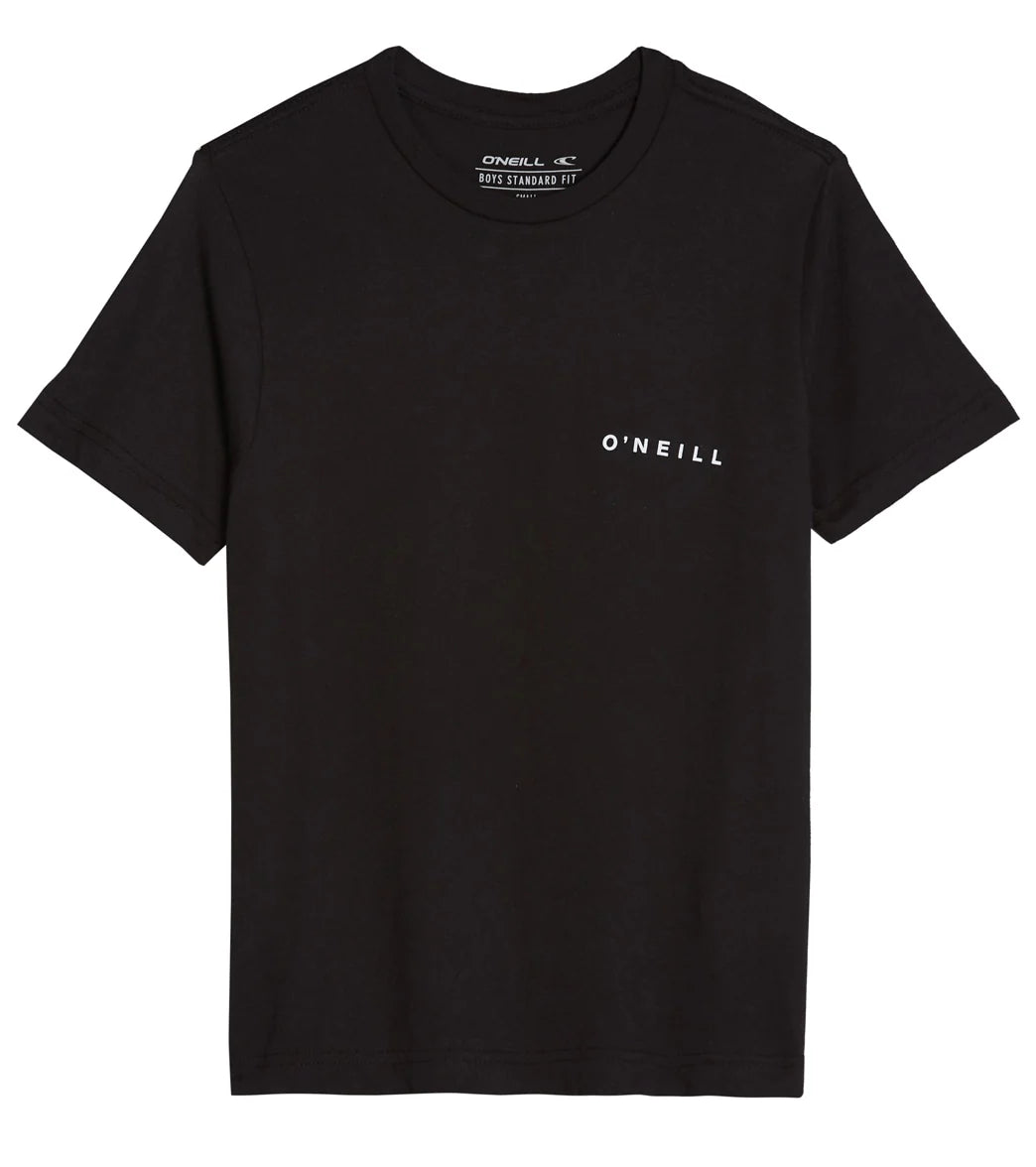 O'Neill Boys' Stryper Short Sleeve Tee (Big Kid)