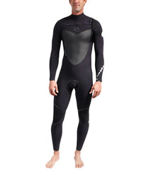 Rip Curl Men's Flash Bomb 3/2mm Chest Zip Fullsuit Wetsuit