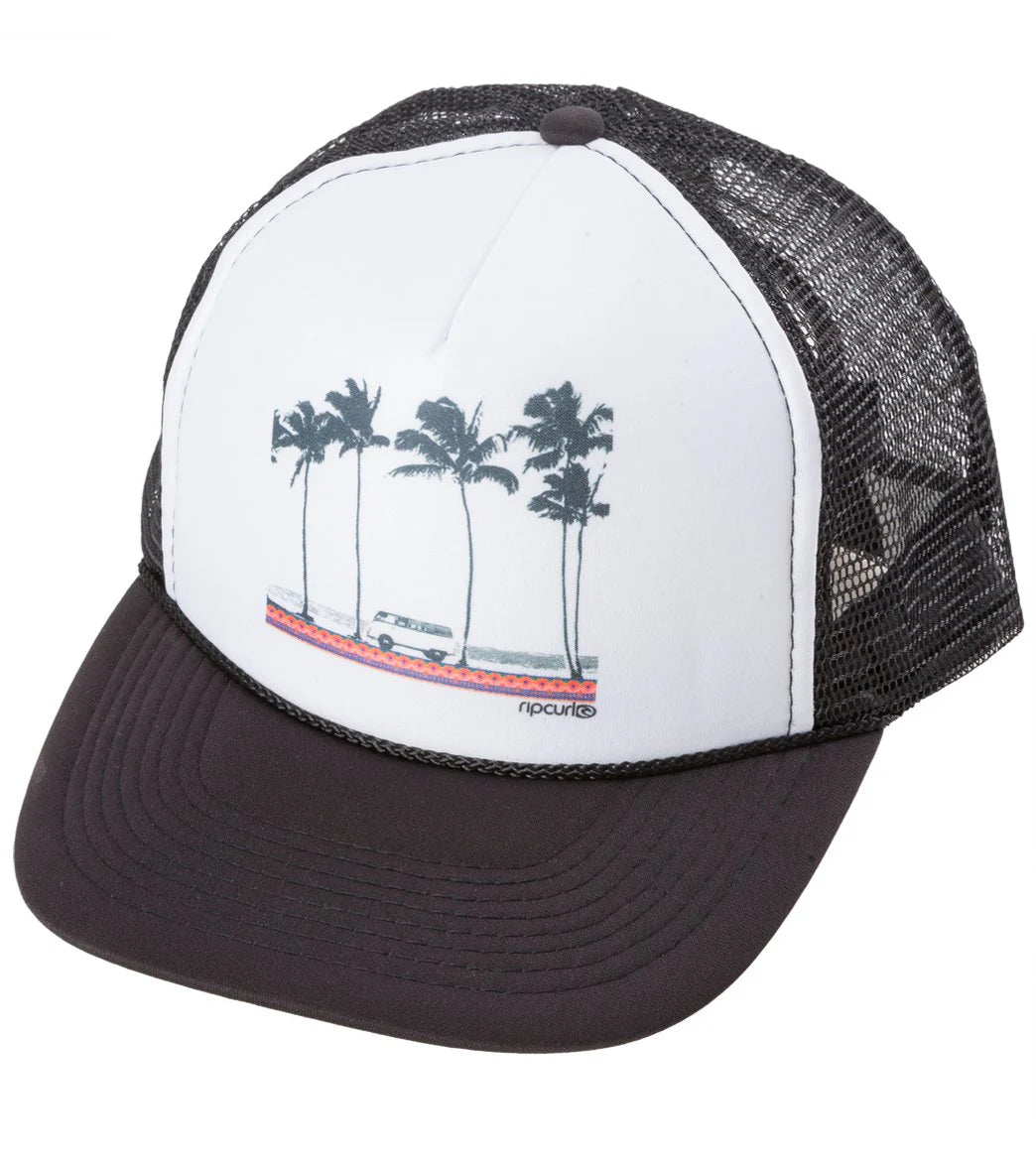 Rip Curl Born Traveler Trucker Hat
