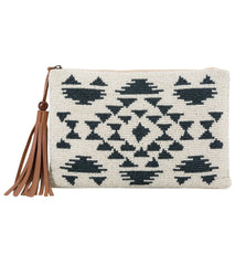Rip Curl Desert Nights Bead Clutch