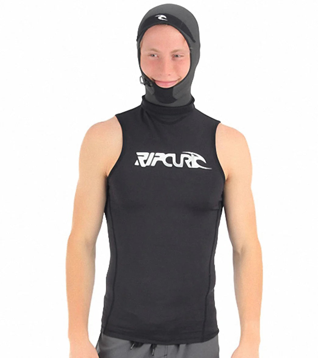 Rip Curl Men's Flash Bomb Hooded Vest