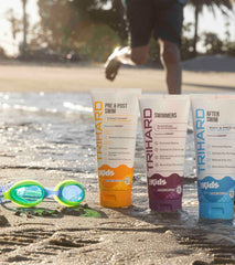 TRIHARD  Kids Swim Care Kit