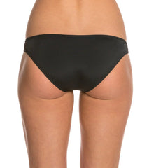 Reef Girls Solid Tab Side Bikini Bottom
