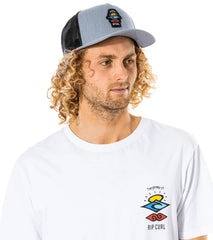Rip Curl Men's Icons Trucker Hat