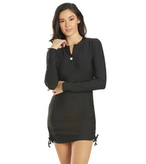Next by Athena Women's Good Karma Rashguard Dress