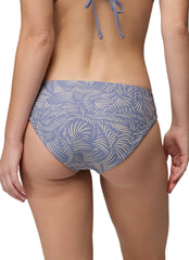 prAna Women's Mallorca Taro Currents Reversible Bikini Bottom